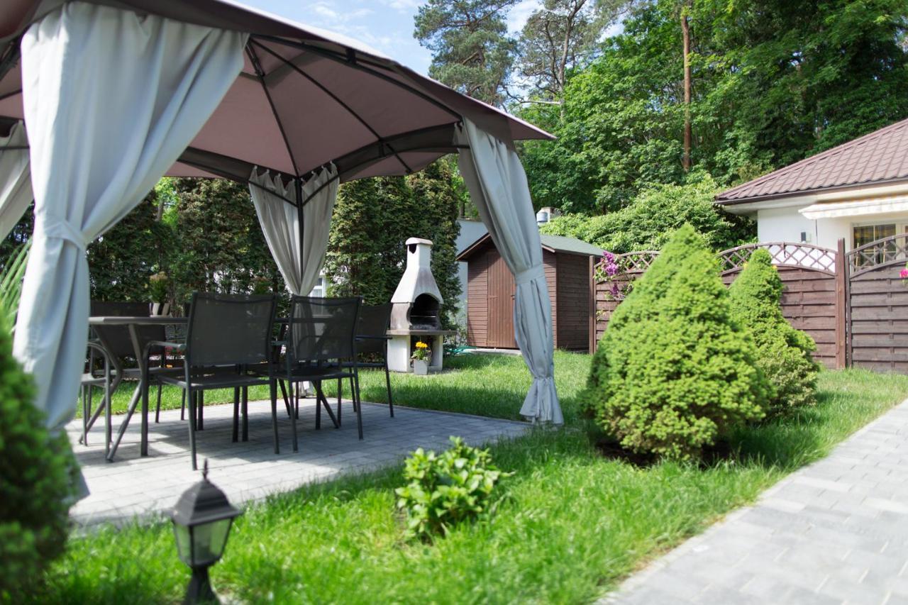 Villa Solis ชวีโนวิชแจ ภายนอก รูปภาพ