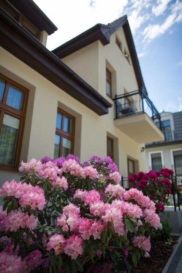 Villa Solis ชวีโนวิชแจ ภายนอก รูปภาพ