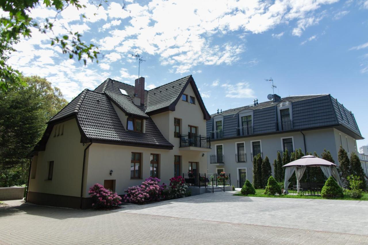Villa Solis ชวีโนวิชแจ ภายนอก รูปภาพ